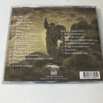 Candlemass – Tales Of Creation 2 CD