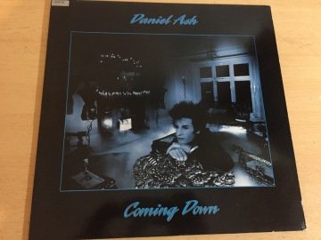 Daniel Ash ‎– Coming Down