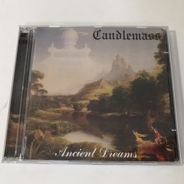 Candlemass – Ancient Dreams 2 CD