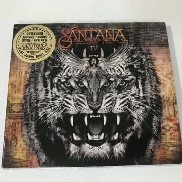Santana – Santana IV