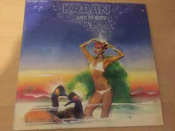 Kraan ‎– Let It Out