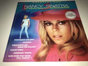 Nancy Sinatra ‎– Greatest Hits