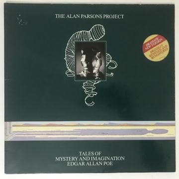 The Alan Parsons Project ‎– Tales Of Mystery And Imagination - Edgar Allan Poe