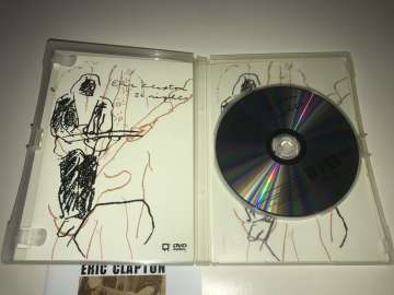 Eric Clapton – 24 Nights