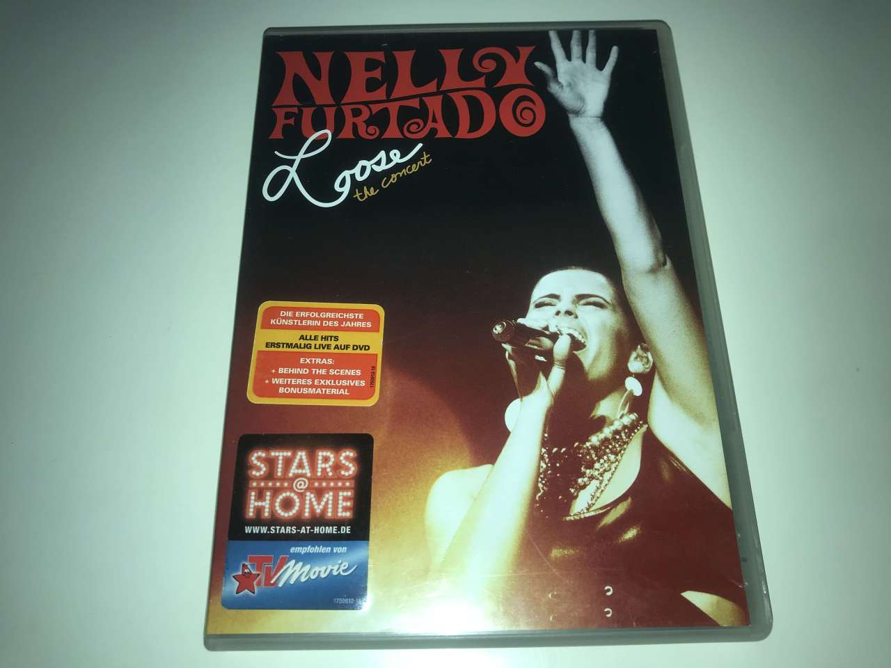 Nelly Furtado – Loose: The Concert