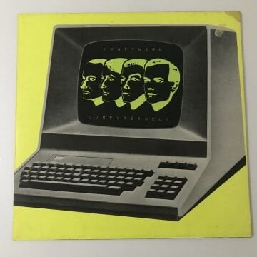 Kraftwerk ‎– Computer World