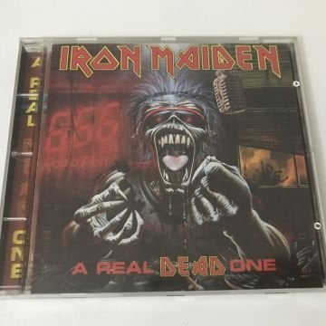 Iron Maiden – A Real Dead One