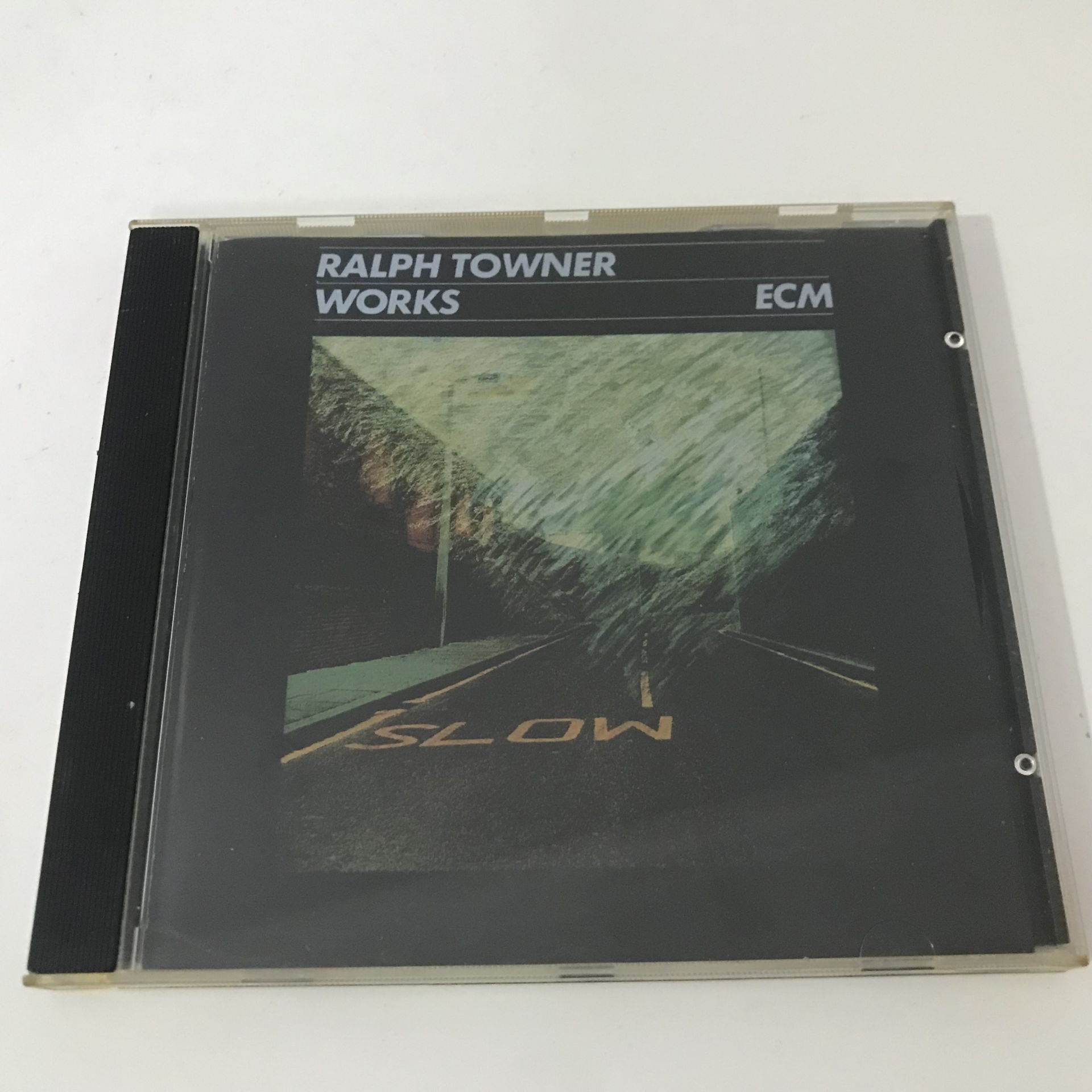 Ralph Towner – Works