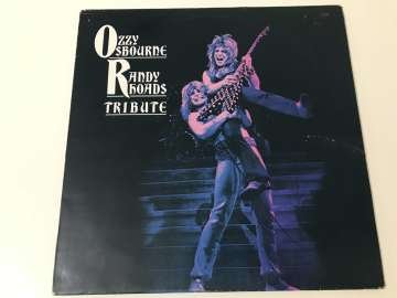 Ozzy Osbourne – Randy Rhoads Tribute 2 LP