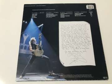 Ozzy Osbourne – Randy Rhoads Tribute 2 LP