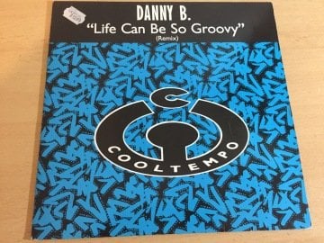 Danny B ‎– Life Can Be So Groovy (Remix)