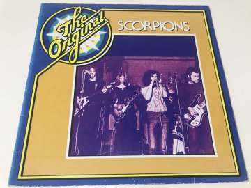 Scorpions – The Original Scorpions