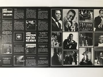 Louis Armstrong – Memorial 2 LP