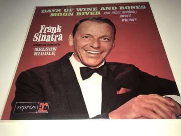 Frank Sinatra ‎– Sings Days Of Wine And Roses