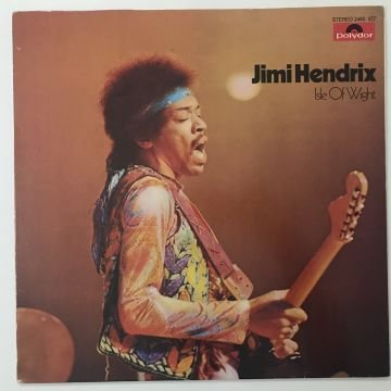 Jimi Hendrix – Isle Of Wight