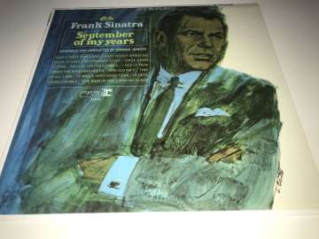 Frank Sinatra ‎– September Of My Years
