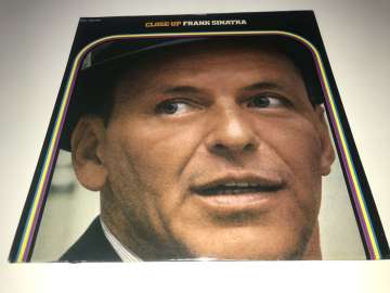 Frank Sinatra ‎– Close-Up 2 LP