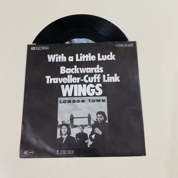 Wings – With A Little Luck