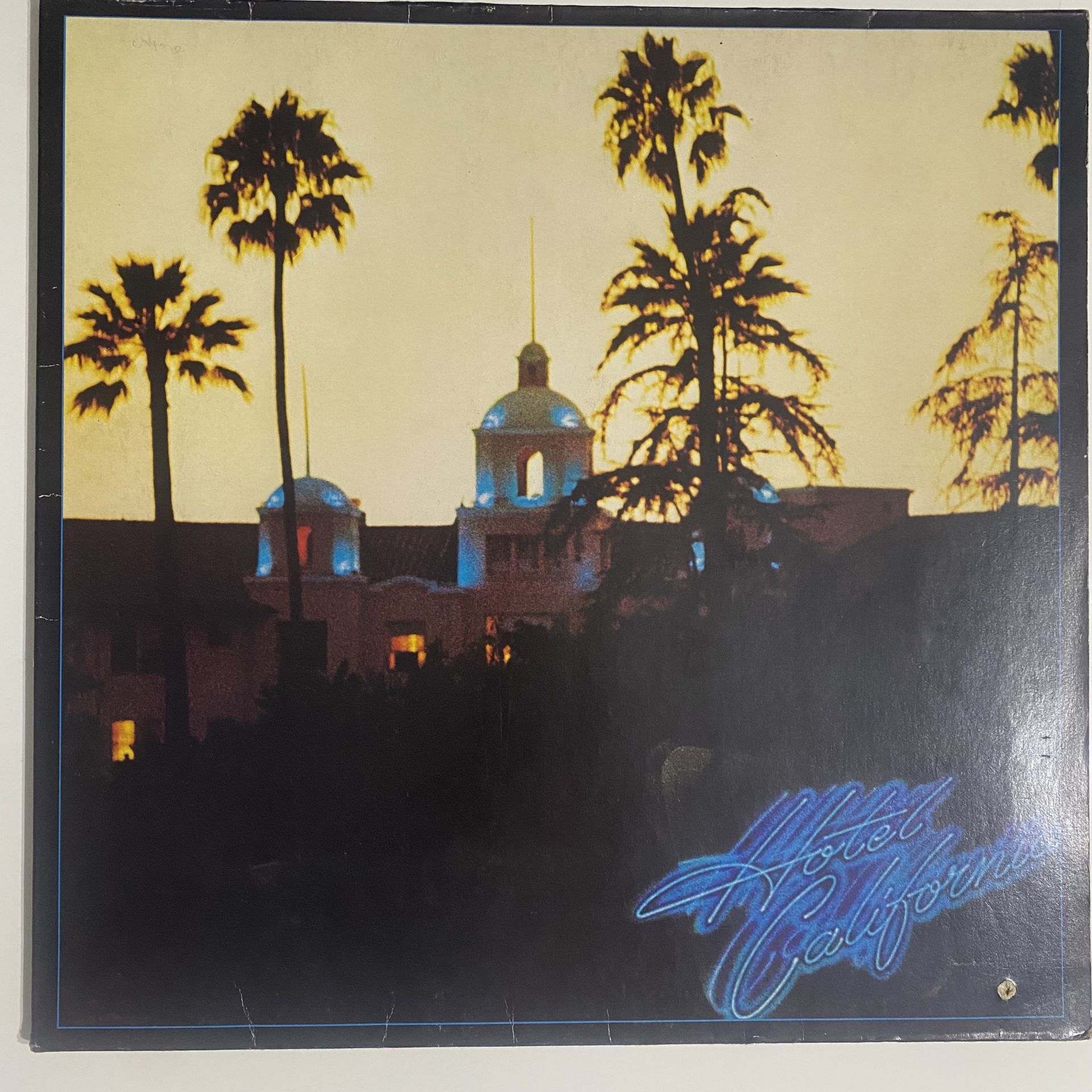 Eagles – Hotel California