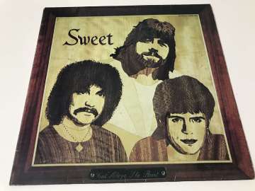 The Sweet – Cut Above The Rest