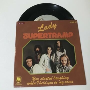Supertramp – Lady
