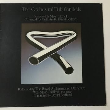 The Royal Philharmonic Orchestra With Mike Oldfield ‎– The Orchestral Tubular Bells