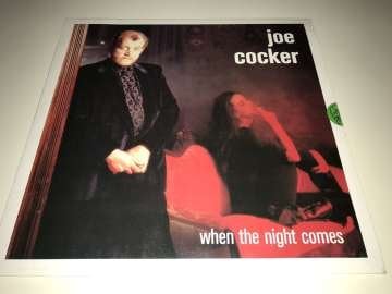 Joe Cocker ‎– When The Night Comes