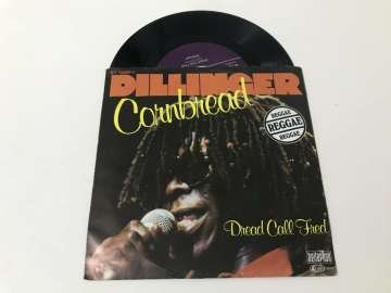 Dillinger – Cornbread / Dread Call Fred