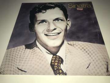 Frank Sinatra ‎– Sinatra Stage