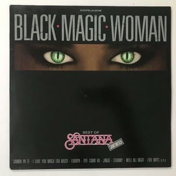 Santana – Black Magic Woman 2 LP