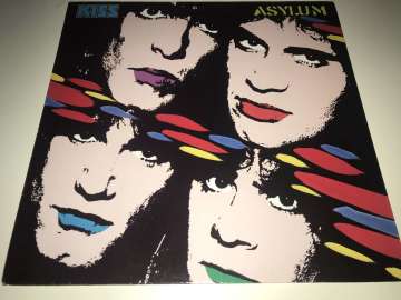 Kiss ‎– Asylum