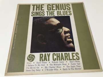 Ray Charles – The Genius Sings The Blues