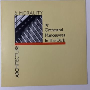 Orchestral Manœuvres In The Dark ‎– Architecture & Morality