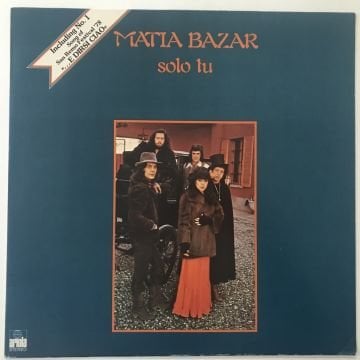 Matia Bazar – Solo Tu