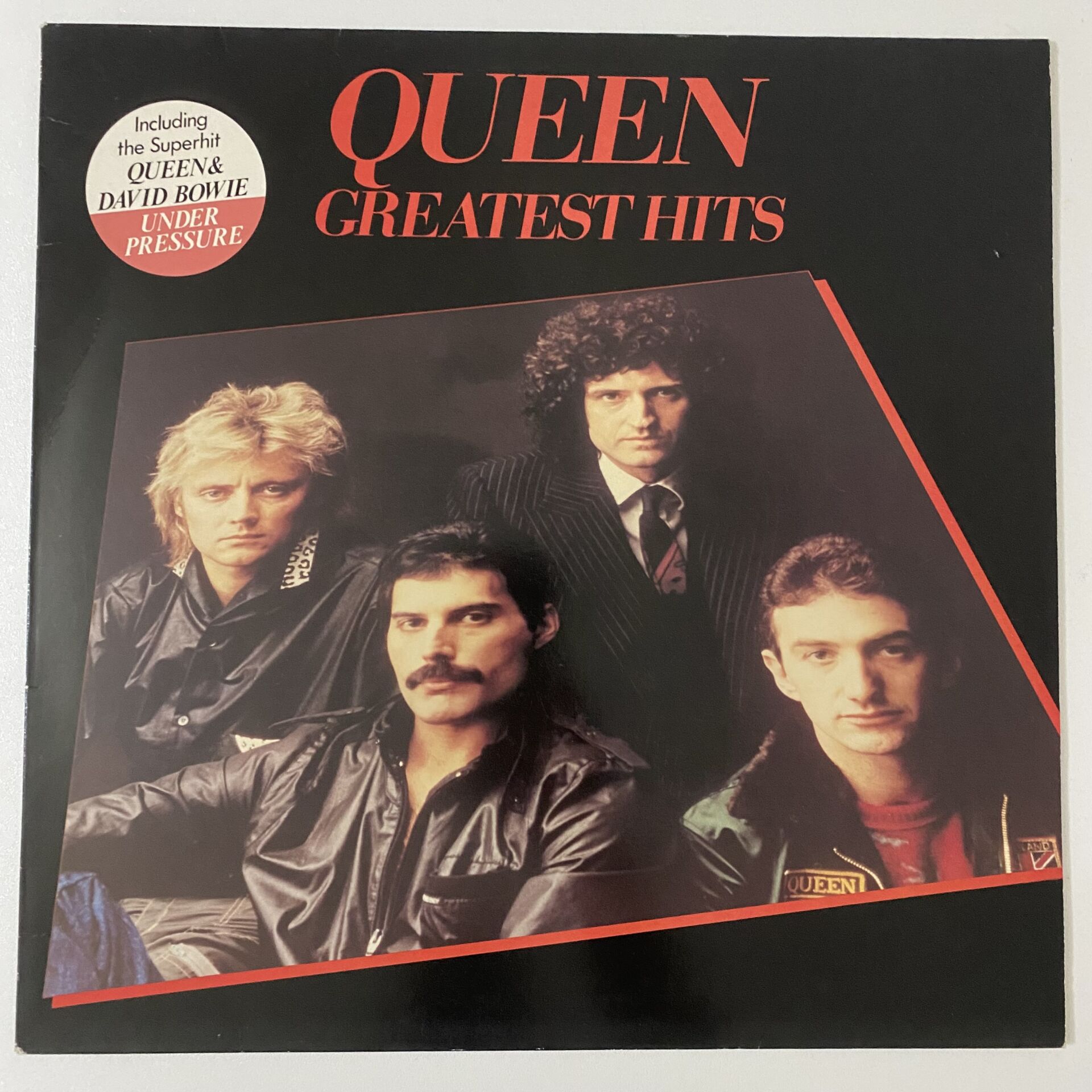 Queen ‎– Greatest Hits