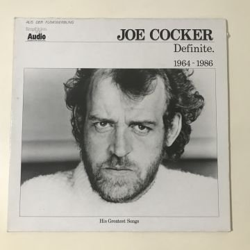 Joe Cocker ‎– Definite 1964-1986