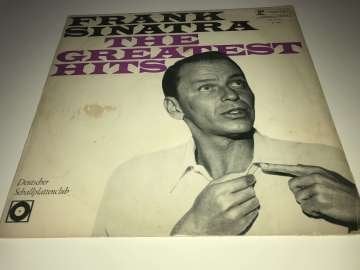 Frank Sinatra ‎– The Greatest Hits
