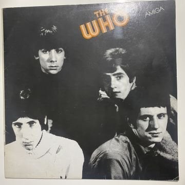 The Who – The Who