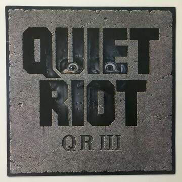 Quiet Riot ‎– QR III