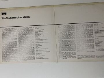 The Walker Brothers ‎– The Walker Brothers Story 2 LP