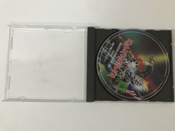 Iron Maiden – Maiden England '88 (Kapaksız) 2 CD