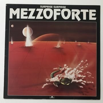 Mezzoforte ‎– Surprise Surprise