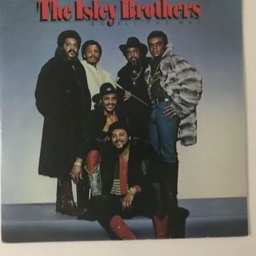 The Isley Brothers – Go All The Way