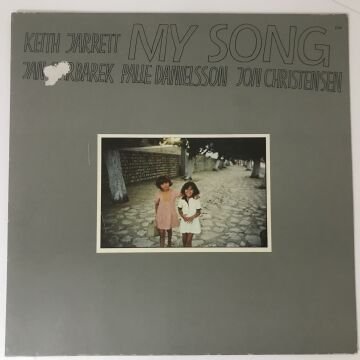 Keith Jarrett – My Song