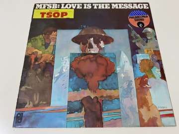 MFSB ‎– Love Is The Message