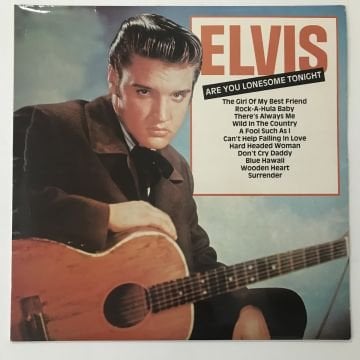 Elvis Presley – Are You Lonesome Tonight