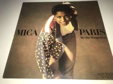 Mica Paris ‎– My One Temptation