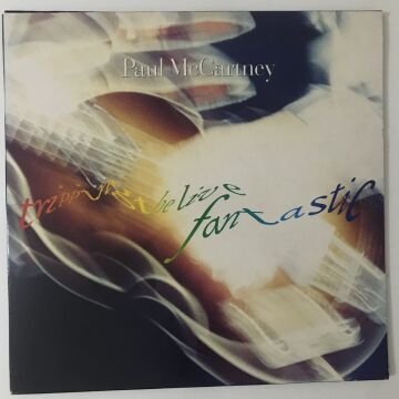 Paul McCartney – Tripping The Live Fantastic 3 LP + Kitapçıklı
