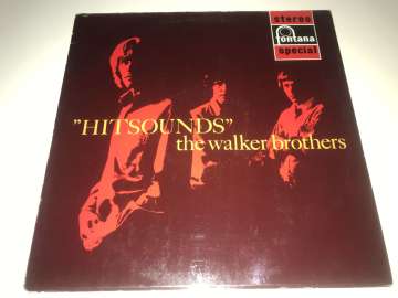 The Walker Brothers ‎– Hitsounds