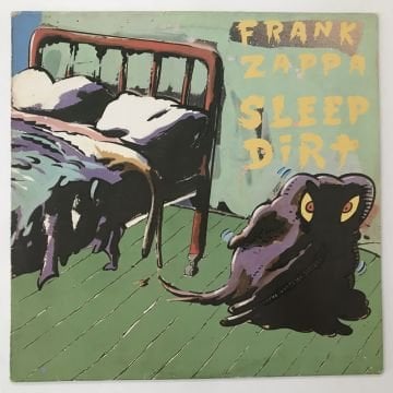 Frank Zappa ‎– Sleep Dirt